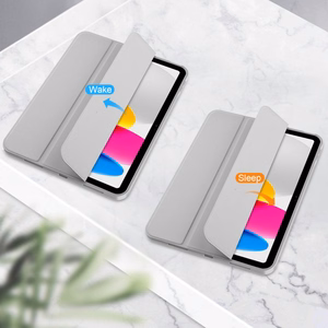 Tech-Protect SC Pen Case for iPad 10.9" 2022 - Gray