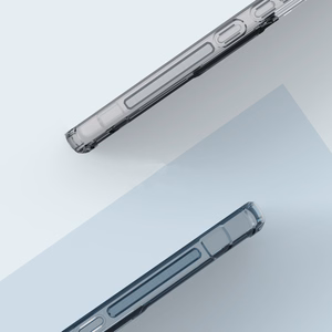 Nillkin Nature Pro tapauksessa Samsung Galaxy A73 panssaroitu kansi läpinäkyvä kansi