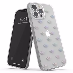 Adidas OR SnapCase ENTRY Case for iPhone 13 Pro Max - Multicolor