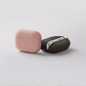 Uniq Silikonikotelo AirPods Pro:lle - laventeli
