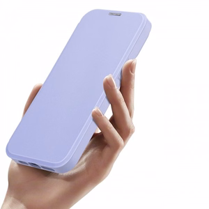 Suojakuori Dux Ducis Skin X Pro iPhone 14 violetti