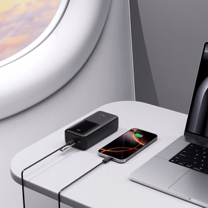 Powerbank Tech-Protect PB03 30000mAh 22.5W - musta