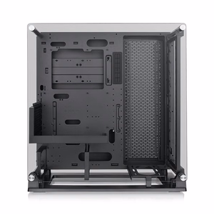 Thermaltake Core P3 TG Pro Midi Tower musta