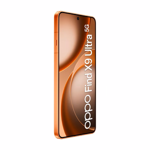 OPPO Find X9 Ultra (CPH2841), Canyon Orange, 6.82" LTPO AMOLED, 3168 x 1440 pikseliä, Qualcomm Snapdragon 8 Elite Gen 5, 12 GB RAM, 512 GB, Dual SIM, 5G, pääkamera 200+200+50+50 MP, toinen kamera 50 MP, Android 16