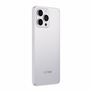 HOTWAV A16 Pro Max smartphone (white)