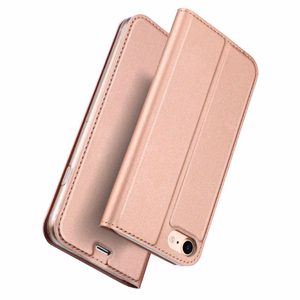 Dux Ducis Skin Pro Suojakuori Xiaomi Redmi 10A:lle vaaleanpunainen