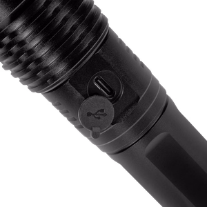 Rebel ladattava LED-taskulamppu, 10 W