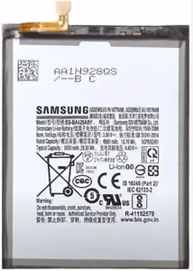 Alkuperäinen akku Samsung A326/A426/A725/A726/M225/M325 5000mAh EB-BA426ABY