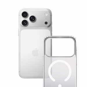 3mk Frosty MagCase iPhone 17 Pro:lle - valkoinen