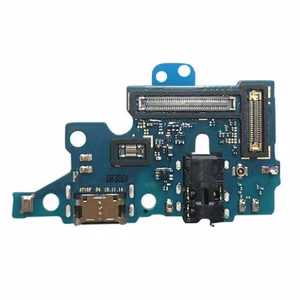 Charging Port Compatible With Samsung A715 A71 2020 With Flex / Plate OEM