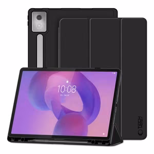 Tech-Protect SC Pen Suojakuori Lenovo Idea Tab Pro / Pro MT 12.7 TB-373:lle - musta