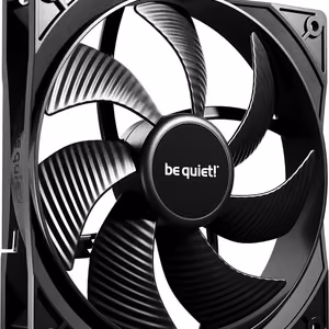 Tuuletin Be Quiet! Pure Wings 3 140mm