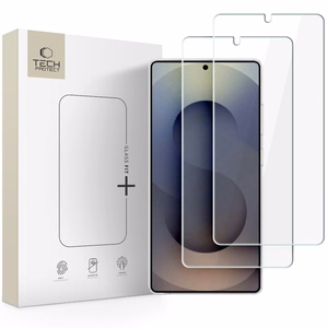 TECH-PROTECT GLASS FIT+ 2-Pack Tempered Glass for Samsung Galaxy S26 Ultra