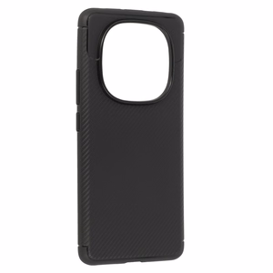 Tel Protect Carbon Elite Xiaomi Redmi Note 14 Pro 5G:lle musta