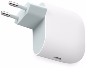 Laturi Google 45W USB-C valkoinen