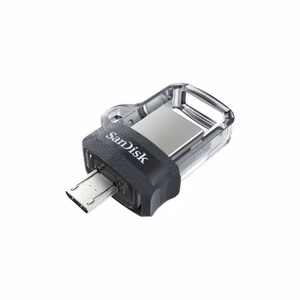 USB-muistitikku SanDisk Ultra Dual Drive 32GB USB 3.2 / USB-C 100% aito