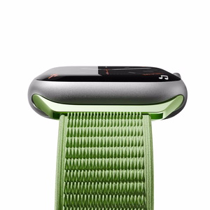 Puro Sport Strap for Apple Watch 44/45/46/49mm - Green