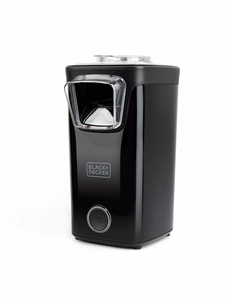 BLACK+DECKER BXPC1100E – popcorn-kone, 1100 W (ES9680100B)