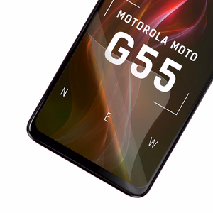 Motorola Moto G55 5G – 3mk Silky Matt Pro puhelimen näytönsuoja