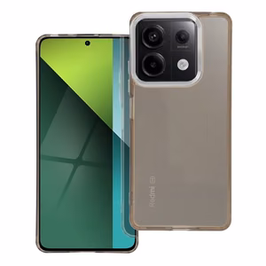 Suojakuori Xiaomi Redmi Note 13 PRO 5G:lle Pearl musta