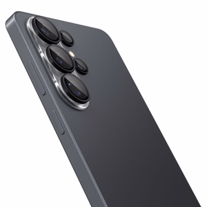 Spigen Glas.Tr Ez Fit Optik Pro HD Camera Cover 2-pack for Samsung Galaxy S26 Ultra - Black
