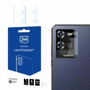 Oukitel WP50 – 3mk Lens Protection kameran linssinsuoja