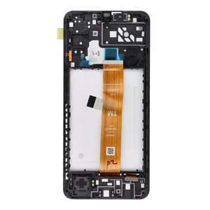 ServicePack LCD-näyttö SAMSUNG A04s A047F GH82-29806A