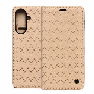 Smart Caro -suojakuori Samsung Galaxy A27 5G beige