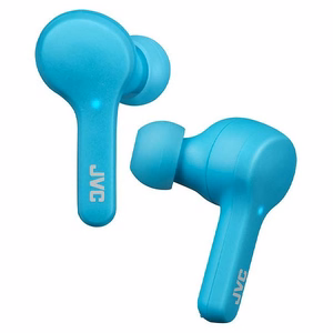 JVC HA-A7TANU Bluetooth-kuulokkeet korvaan sininen