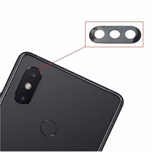 Takakameran linssi yhteensopiva Xiaomi Mi 8 SE