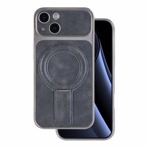 Luxgrip Mag suojakuori iPhone 14 6,1" harmaa