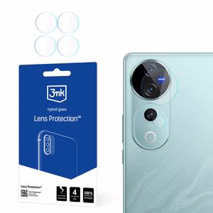3mk Lens Protection hybrid-glass camera-lens protector for Vivo V40