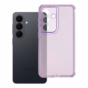 Suojakuori Samsung S26 -lle Matrix Clear vaaleanvioletti