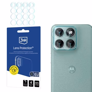 3mk Lens Protection™ Hybrid -kameran linssilasi Motorola Edge 70 Fusion:lle