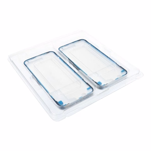 ServicePack 923-04895 liimakalvo näytölle iPhone 12 Pro Max:lle (30 kpl pakkaus)