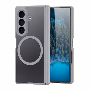 Dux Ducis EXPN -suojakuori mallille Samsung Galaxy Z Fold8 Ultra, MagSafe-yhteensopiva – harmaa