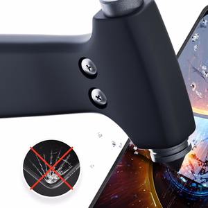 Asus ROG Phone 9 / 9 Pro / 9 FE – 3mk Silky Matt Privacy tietosuojakalvo