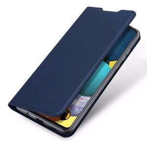 Dux Ducis Skin Pro Suojakuori Samsung G780 S20 FE tummansininen