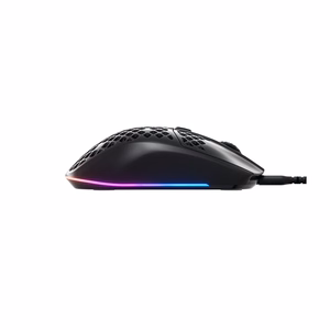 SteelSeries Aerox 3 USB-C 8500 CPI optinen pelihiiri (kunnostettu) Onyx