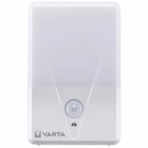 VARTA liiketunnistinyölamppu 16624 2 kpl