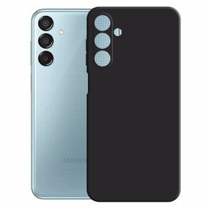3mk Matt Case Pro Samsung Galaxy M16 5G - matta musta