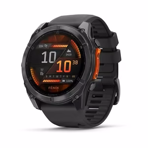 Garmin Fenix 8 älykello, Slate Gray 010-02905-00