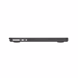 Speck SmartShell case for MacBook Air 13.6" (M5 / M4 / M3 / M2, 2026–2022), Obsidian