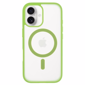Liavec Soft Suojakuori iPhone 17:lle vihreä