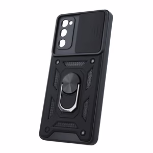 Defender Slide suojakuori Samsung Galaxy S20 FE / S20 Lite / S20 FE 5G musta