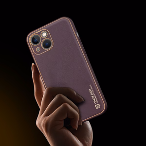 Dux Ducis Yolo Apple iPhone 14 Plus Violetti