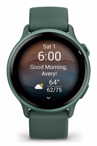 Älykello Vivoactive 6/vihreä JAS. 010-02985-02 GARMIN
