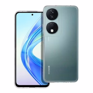 Läpinäkyvä 2 mm Suojakuori Honor X7b:lle (kameransuoja)