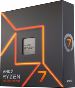 AMD Ryzen 7 7700X prosessori 4.5 GHz 32 MB L3 Box