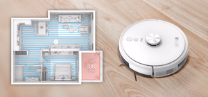 TEESA SMART VAC PRO -robotti-imuri